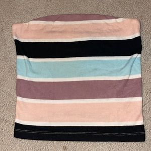 American eagle never worn tube top